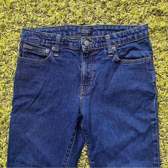 YOUTH POLO JEANS GIRLS RALPH LAUREN - Picture 1 of 15